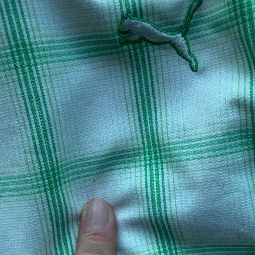 Puma Plaid Golf Shorts -bundle of 4 pairs, size 34 waist - Picture 11 of 11